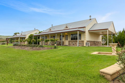Barossa Vineyard Cottages - Accommodation Georgetown 26