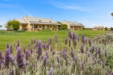 Barossa Vineyard Cottages - Accommodation Georgetown 10