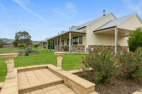 Barossa Vineyard Cottages - Accommodation Georgetown 27