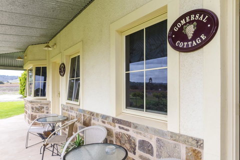 Barossa Vineyard Cottages - Accommodation Georgetown 11
