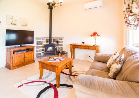 Barossa Vineyard Cottages - Accommodation Georgetown 34