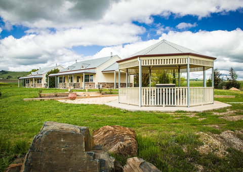 Barossa Vineyard Cottages - Accommodation Georgetown 30