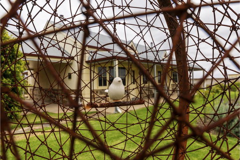 Barossa Vineyard Cottages - Accommodation Georgetown 21