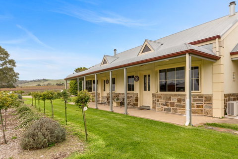 Barossa Vineyard Cottages - Accommodation Georgetown 20