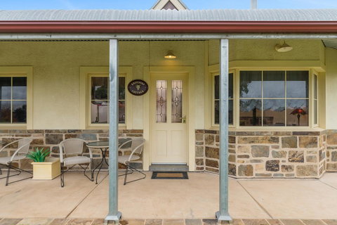 Barossa Vineyard Cottages - Accommodation Georgetown 28