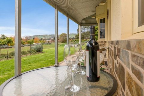Barossa Vineyard Cottages - Accommodation Georgetown 23