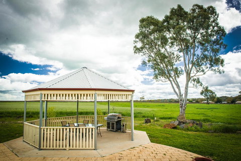 Barossa Vineyard Cottages - Accommodation Georgetown 42