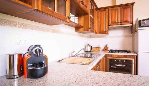 Barossa Vineyard Cottages - Accommodation Georgetown 35