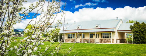 Barossa Vineyard Cottages - Accommodation Georgetown 41