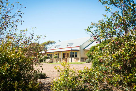 Barossa Vineyard Cottages - Accommodation Georgetown 2