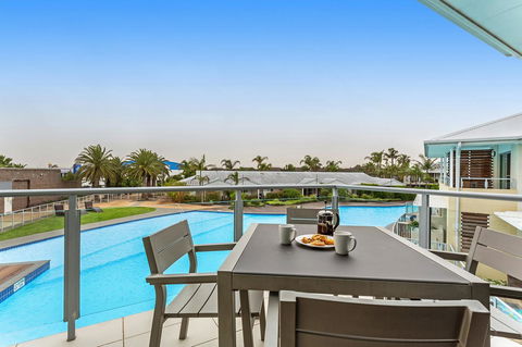 Pacific Blue 278-265 Sandy Pt Rd- Dual Key Access, Wifi, Linen And Air Conditioning - Accommodation Georgetown 2
