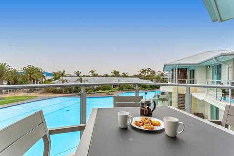 Pacific Blue 278-265 Sandy Pt Rd- Dual Key Access, Wifi, Linen And Air Conditioning - Accommodation Georgetown 0