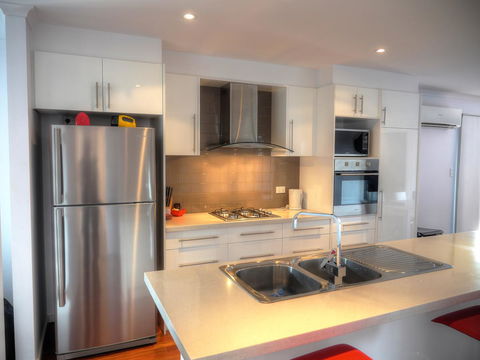 Home On Torrens - Accommodation Georgetown 0