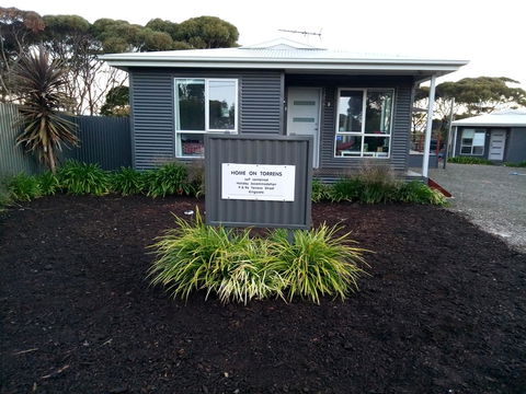 Home On Torrens - Accommodation Georgetown 7