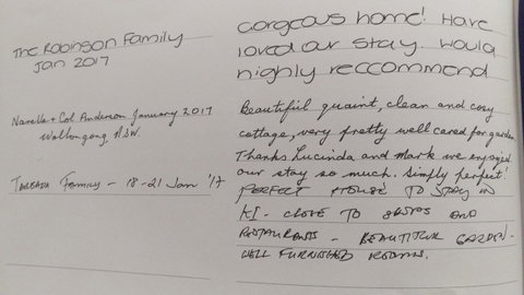 Haven Cottage Kangaroo Island - Accommodation Georgetown 37