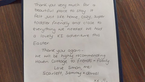 Haven Cottage Kangaroo Island - Accommodation Georgetown 36
