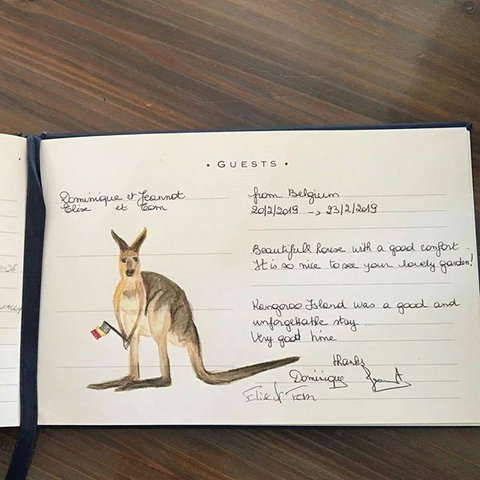 Haven Cottage Kangaroo Island - Accommodation Georgetown 34