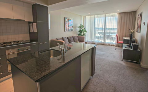 Adelaide DressCircle Apartments - North Terrace - Accommodation Georgetown 27