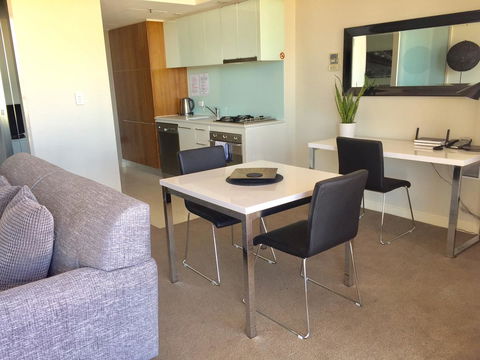 Adelaide DressCircle Apartments - North Terrace - Accommodation Georgetown 15