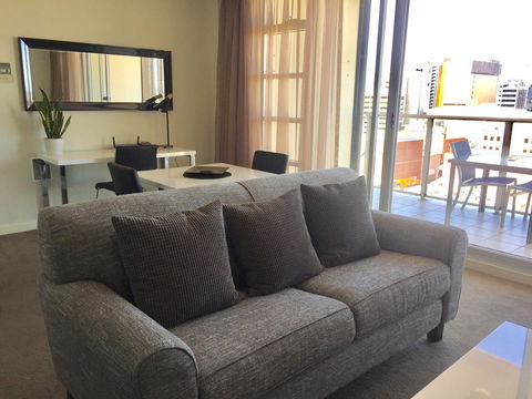 Adelaide DressCircle Apartments - North Terrace - Accommodation Georgetown 16