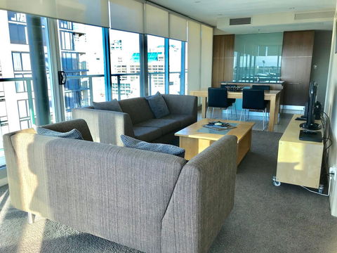 Adelaide DressCircle Apartments - North Terrace - Accommodation Georgetown 7