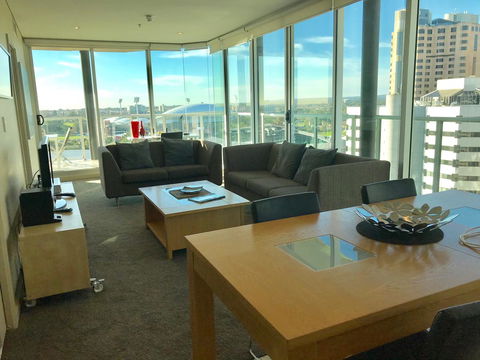 Adelaide DressCircle Apartments - North Terrace - Accommodation Georgetown 9