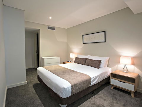 Adelaide DressCircle Apartments - North Terrace - Accommodation Georgetown 24