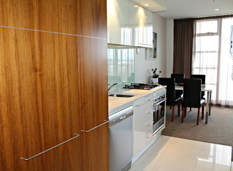 Adelaide DressCircle Apartments - North Terrace - Accommodation Georgetown 29