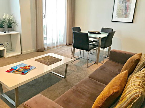 Adelaide DressCircle Apartments - North Terrace - Accommodation Georgetown 19