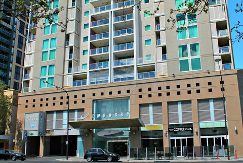 Adelaide DressCircle Apartments - North Terrace - Accommodation Georgetown 33
