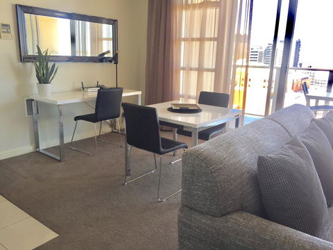 Adelaide DressCircle Apartments - North Terrace - Accommodation Georgetown 21