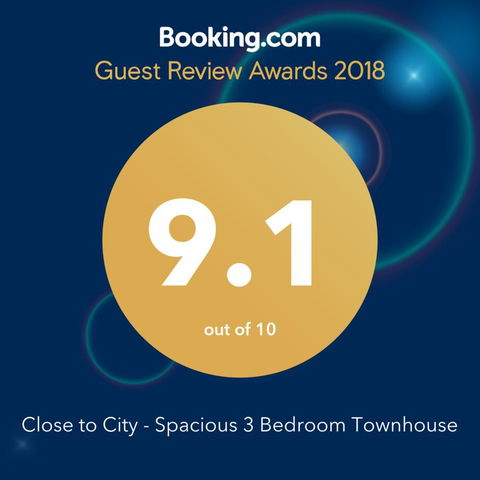 Adelaide Style Accommodation-Close To City-North Adelaide-3 Bdrm- FREE Parking - Accommodation Georgetown 23