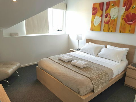 Spacious 4 BR And 2 Bathrooms City Apartment - Accommodation Georgetown 4