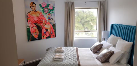 Spacious 4 BR And 2 Bathrooms City Apartment - Accommodation Georgetown 10
