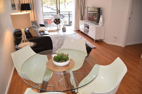 Spacious 4 BR And 2 Bathrooms City Apartment - Accommodation Georgetown 14