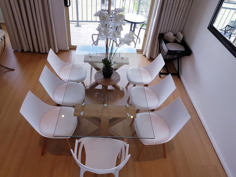 Spacious 4 BR And 2 Bathrooms City Apartment - Accommodation Georgetown 1