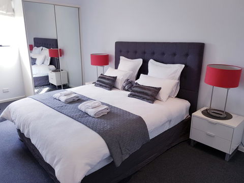 Spacious 4 BR And 2 Bathrooms City Apartment - Accommodation Georgetown 3