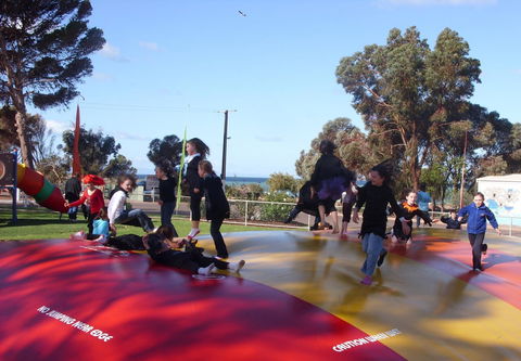 Discovery Parks - Whyalla Foreshore - Accommodation Georgetown 13