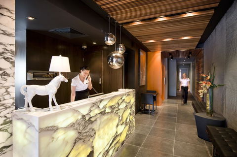 The Soho Hotel - Accommodation Georgetown 8