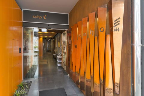 The Soho Hotel - Accommodation Georgetown 12
