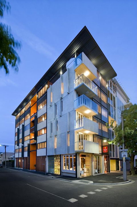 The Soho Hotel - Accommodation Georgetown 0