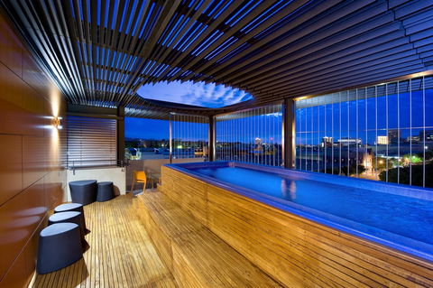 The Soho Hotel - Accommodation Georgetown 3