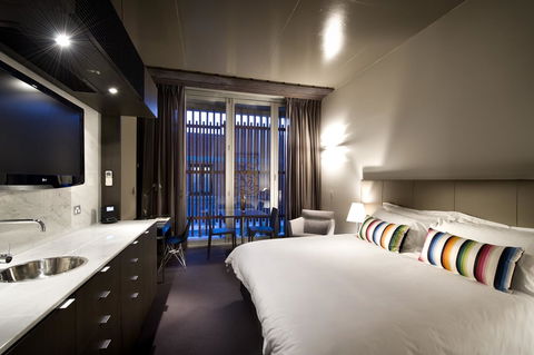 The Soho Hotel - Accommodation Georgetown 15