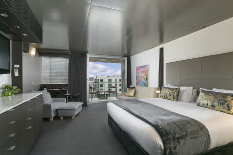 The Soho Hotel - Accommodation Georgetown 10