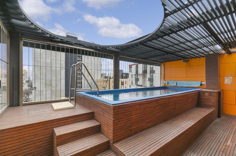 The Soho Hotel - Accommodation Georgetown 9