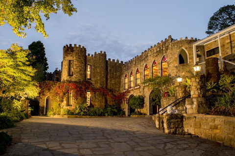 The Manor Basket Range - Accommodation Georgetown 0