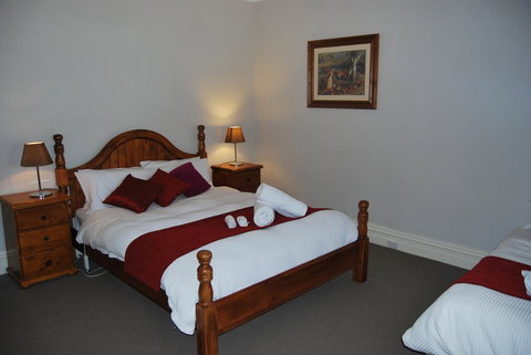 Jacaranda Cottage - Accommodation Georgetown 7