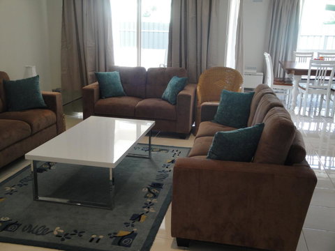 White Sands Retreat - Accommodation Georgetown 1