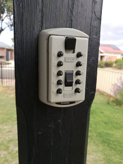 Hilda Anna's - Accommodation Georgetown 8