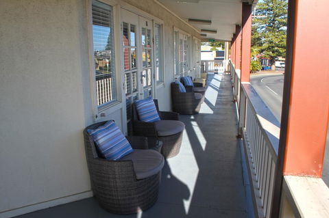 Smugglers Inn Studio Apartments - Accommodation Georgetown 1